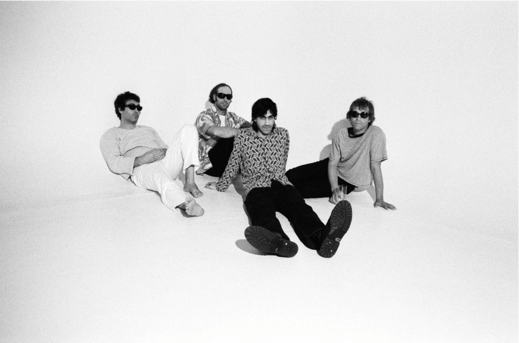 "Dust" by Allah-Las is Northern Transmissions Song of the Day