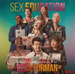Ezra Furman Releases Sex Education - Songs From Season 4. All songs are now available via streaming services