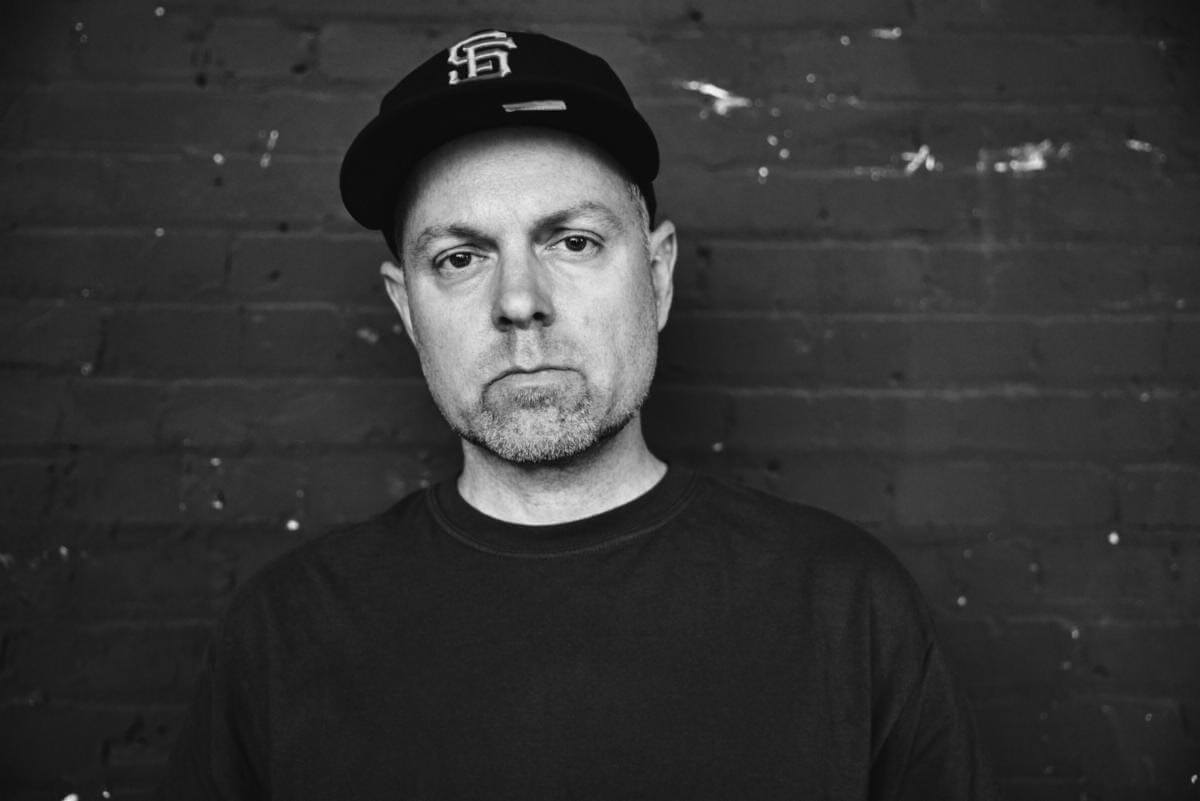 DJ Shadow drops new single "You Played Me." The track is off the influential DJ's forthcoming album Action Adventure