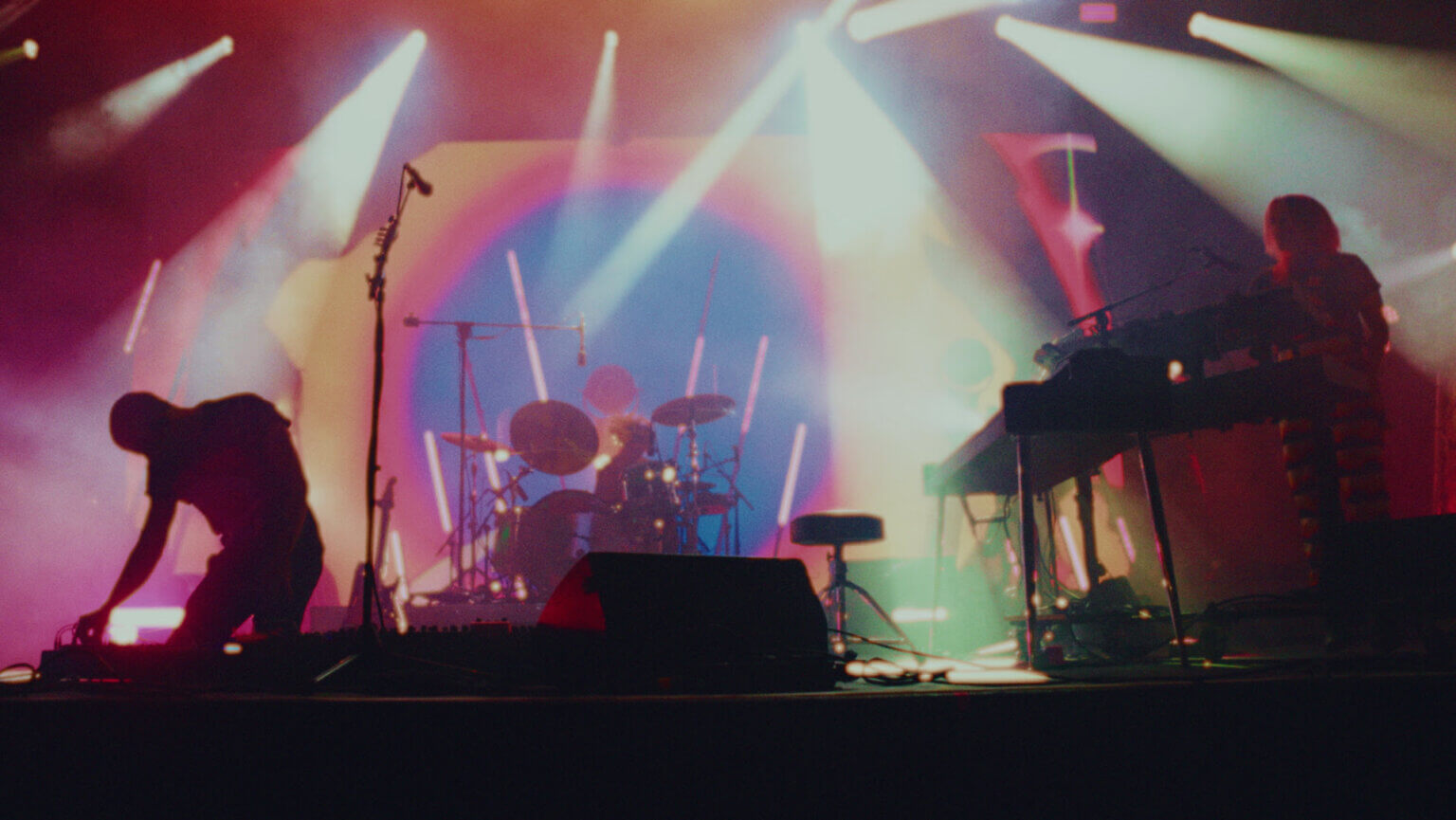 M83 Share "Sunny Boy” Tour Video. The tour archive video, shot and edited by Joey Armario, for the Fantasy track