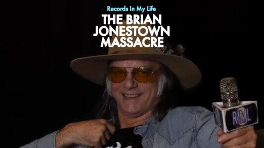 The Brian Jonestown Massacre guest on Records In My Life. Anton Newcombe, the legendary band's frontman, talked about his favourite records