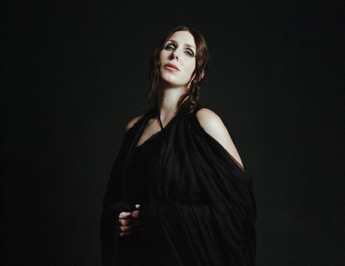 Chelsea Wolfe Announces New Album, She Reaches Out To She Reaches Out To She