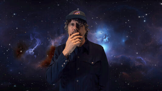 Gruff Rhys Unveils New Track and Video "Celestial Candyfloss"