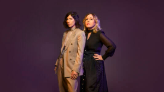 Sleater-Kinney Announce Album And Share "Hell" Music Video