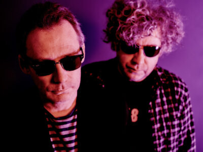 The Jesus & Mary Chain Release 'Munki' 25th Anniversary Reissue