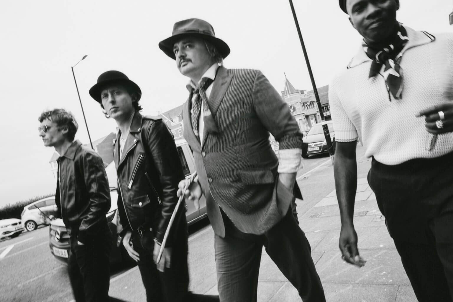 The Libertines announce their new album All Quiet On The Eastern Esplanade, will drop on March 8th 2024 via Casablanca/Republic Records