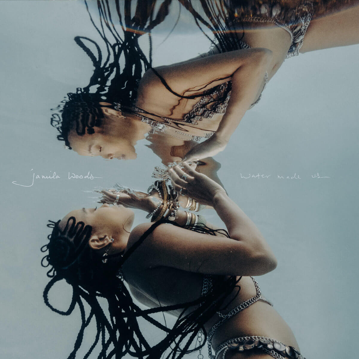 Jamila Woods - Water Made Us Album Review by Sam Franzini for Northern Transmissions