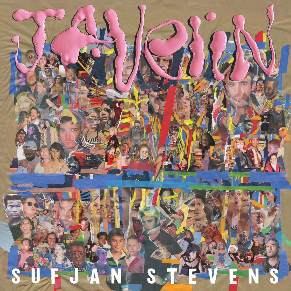 "Javelin" - Sufjan Stevens Album Review by Zara Hedderman for Northern Transmissions