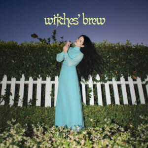 "Witche's Brew" by Luna Shadows is Northern Transmissions Video of the Day