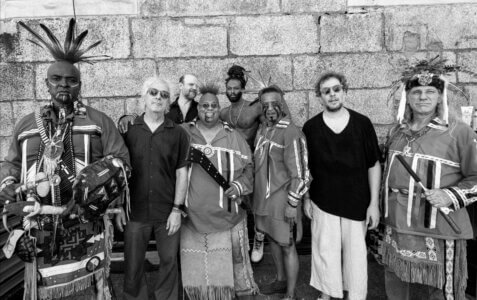 Medicine Singers debut "Honor Song" featuring "Lee Ranaldo. The track commemorates Indigenous Peoples’ Day, and is now available via DSPs