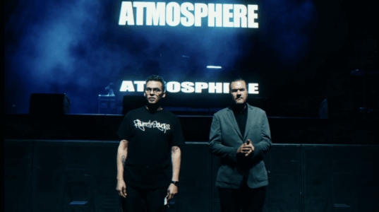 Atmosphere Announce The Talk Talk EP