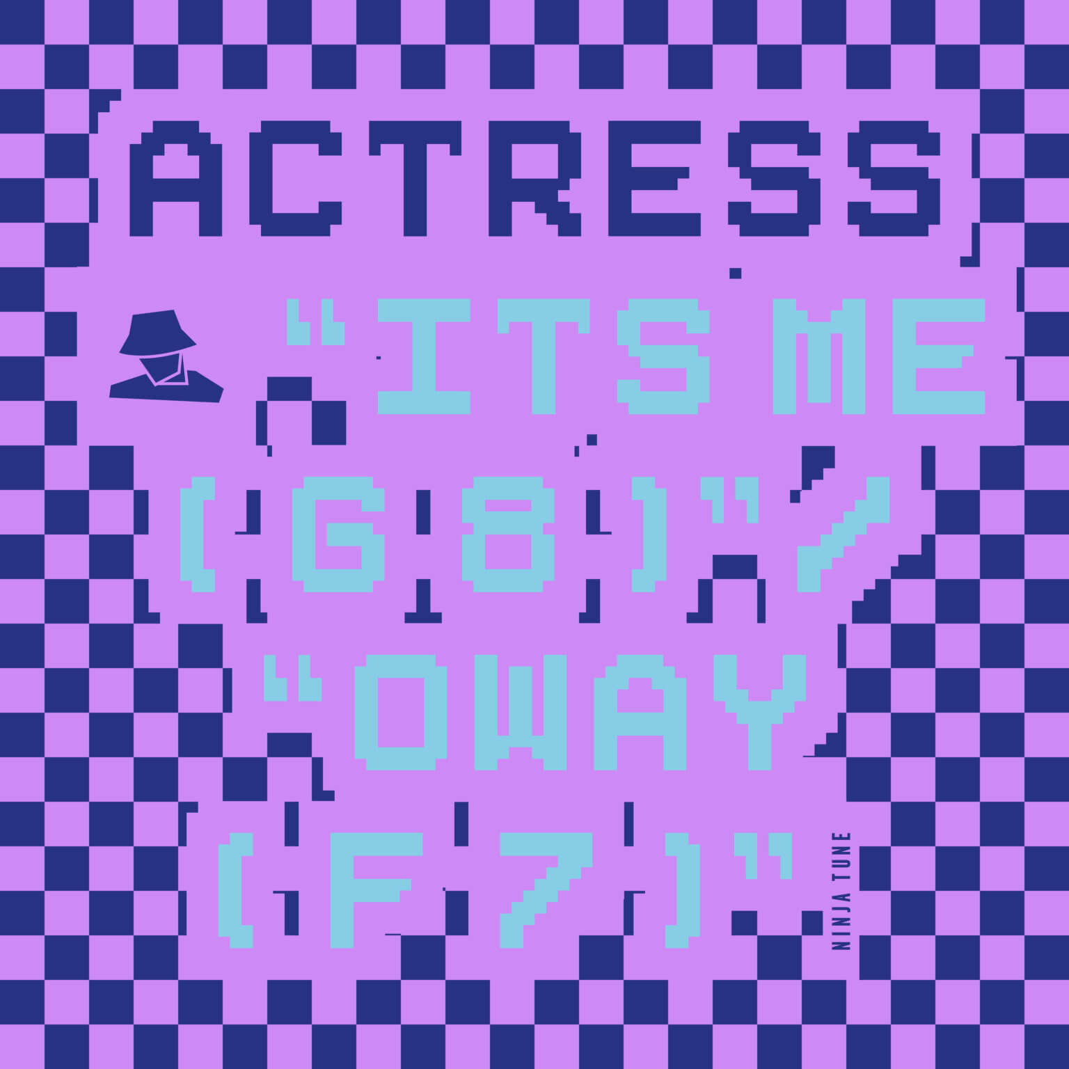 Actress Drops “Its Me ( g 8 ) / Oway ( f 7 ).” Both tracks are off the UK artist's forthcoming album Actress LXXXVIII, available November 3rd