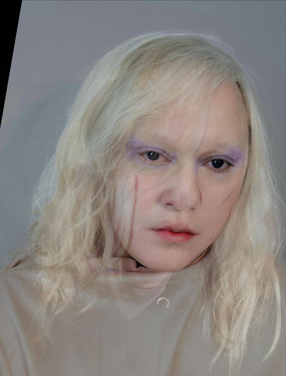 ANOHNI Collaborates with Her Family On New Video for “Scapegoat”