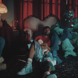 Kevin Abstract Returns With New Single + Video "Blanket"