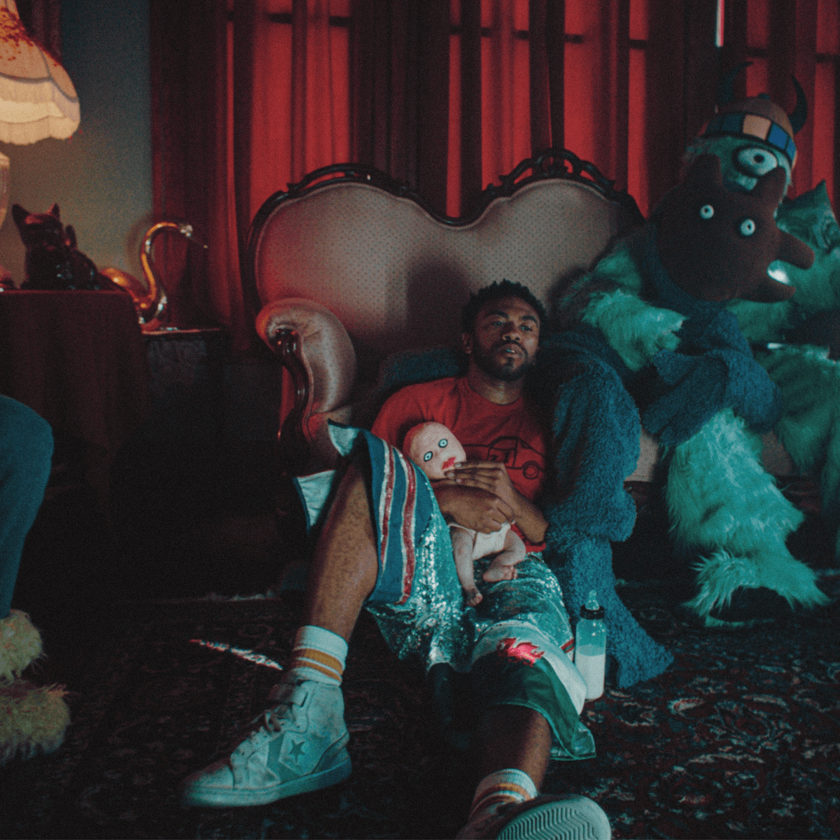 Kevin Abstract Returns With New Single + Video "Blanket"