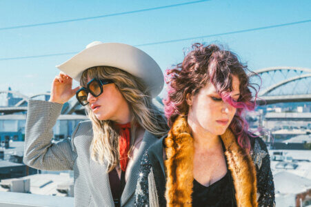 "Ventilator Blues" By Deap Vally is Northern Transmissions Video of the Day