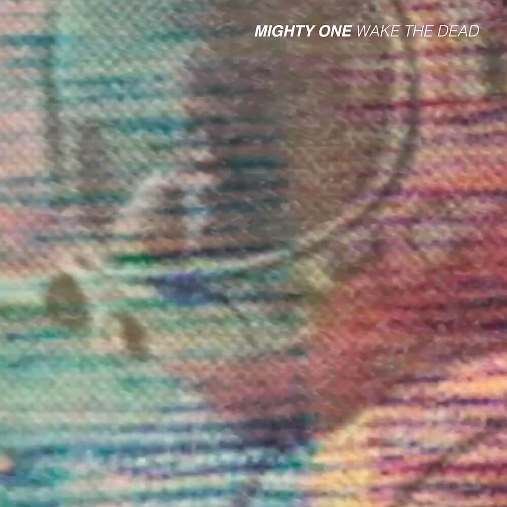 Mighty One have released new single "Wake The Dead". The English duo are comprised of Emma Kingston and Mark Stidson