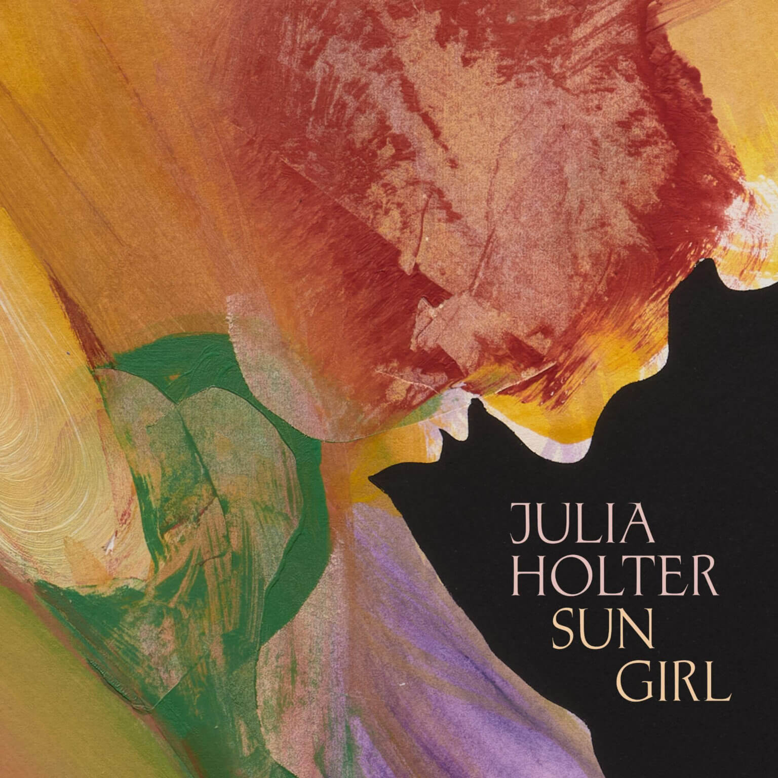 Julia Holter debuts new single "Sun Girl." The singer/songwriter's track is available today via Domino Records and DSPs