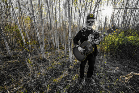 J Mascis will release his fifth solo studio album, What Do We Do Now, worldwide on February 2nd via Sub Pop Records