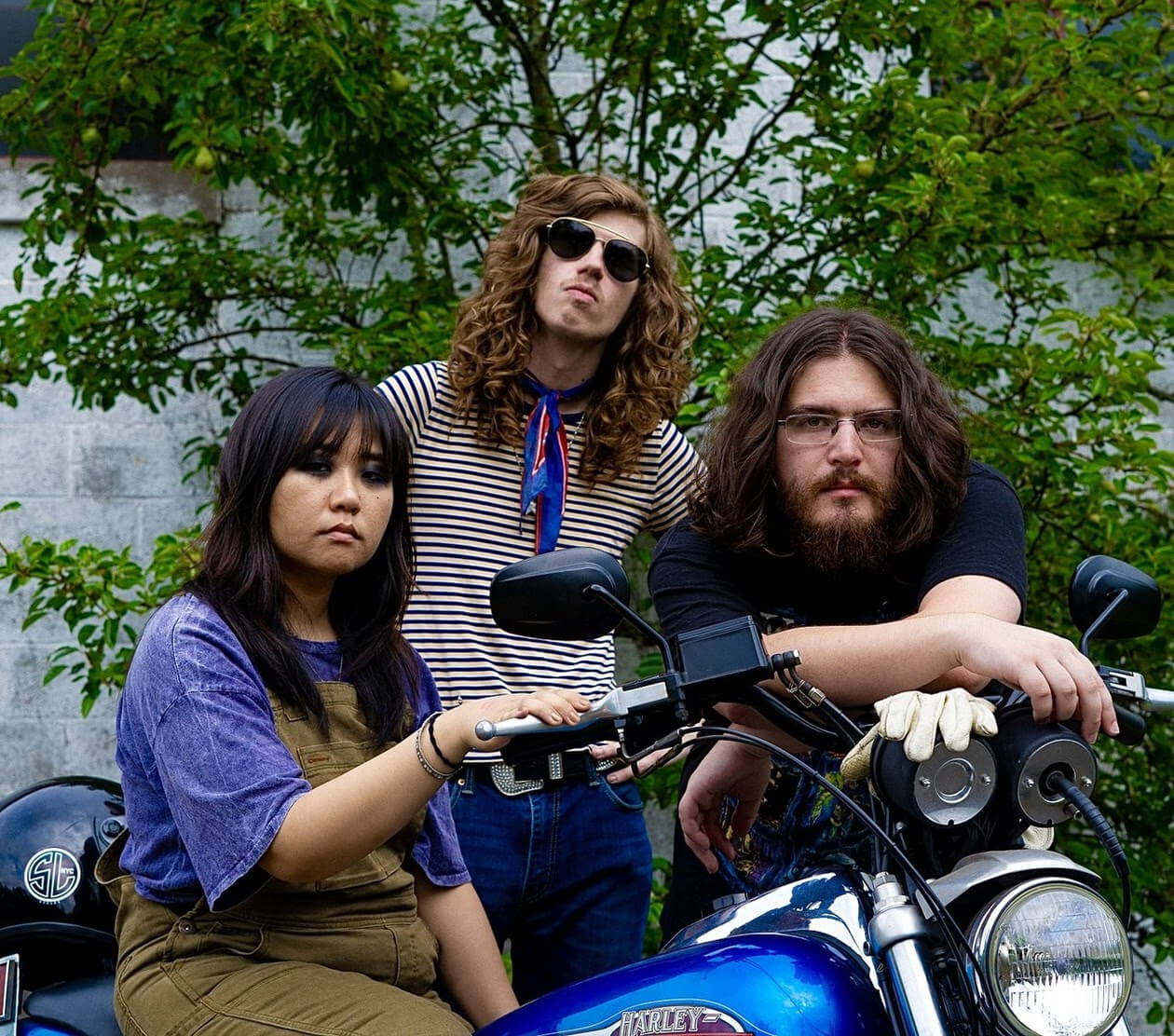 The Problem With Kids Today Share New Single and Video "Leather Jacket Blues" The Problem With Kids Today Share New Single and Video "Leather Jacket Blues"
