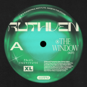 Northern Transmissions Video of the Day is "The Window" By Ruthven