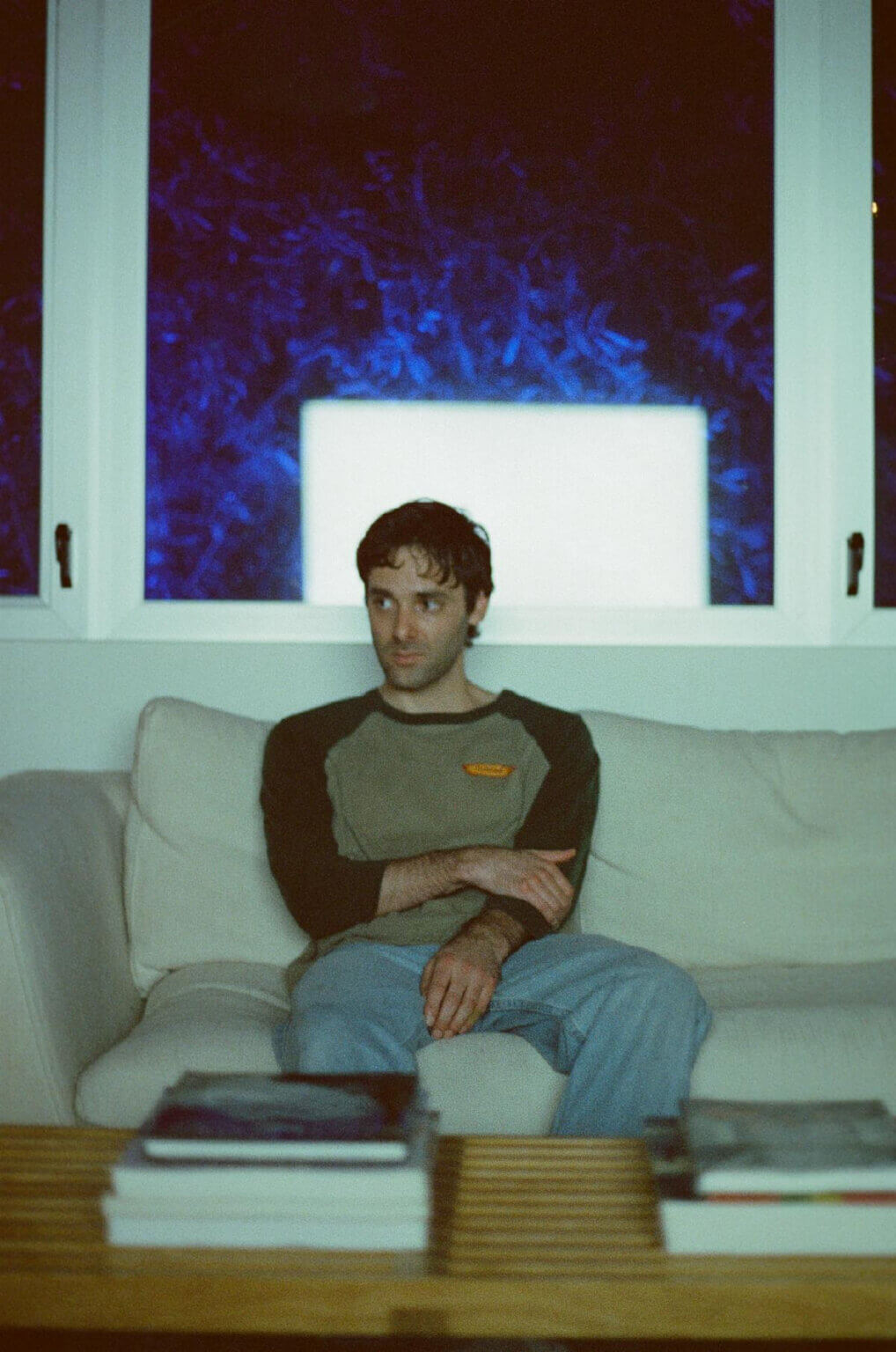 Day Wave has shared new single 'As You Are," the singer/songwriter and producer's latest track is now available via Plat It Again Sam and DSPs