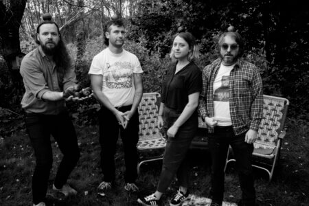 "Winded Whale' By Rick Rude is Northern Transmissions Video of the Day. The Track is off the New England band's album Laverne