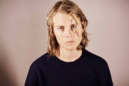 Marika Hackman Shares new single "The Yellow Mile." The track is off the singer/songwriter's forthcoming album Big Sigh