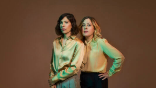 Sleater-Kinney Debut video for “Untidy Creature"