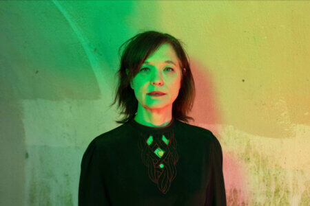 Mary Timony has shared new single/video “The Guest”
