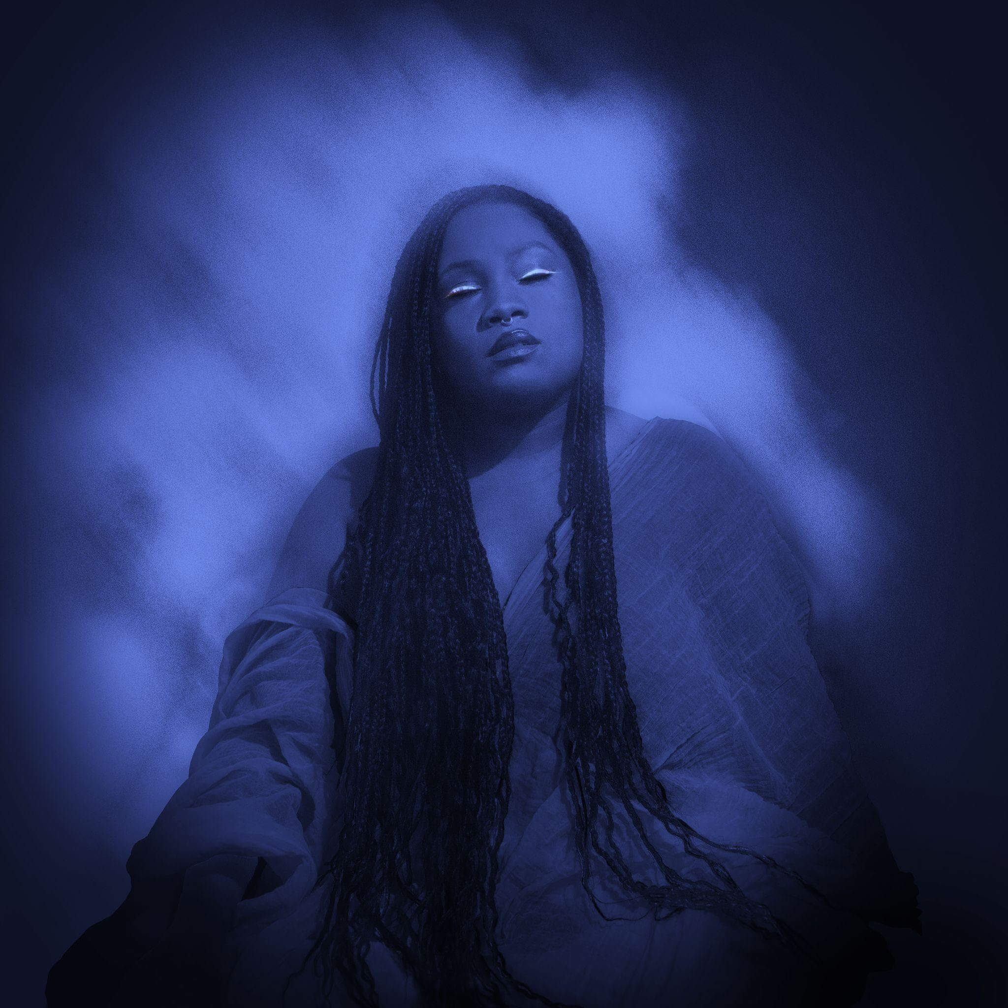 Lovegaze by Nailah Hunter album review by Greg Walker for Northern Transmissions