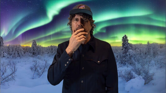 "Bad Friend" By Gruff Rhys is Northern Transmissions Video of the Day. The track is off the Welsh artist's upcoming LP Sadness Sets Me Free