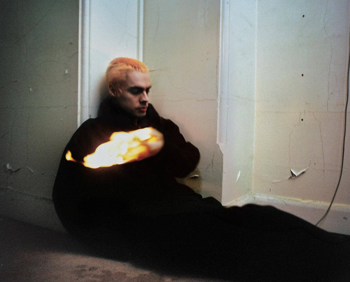 Sega Bodega shares new single Deer Teeth. The artist/producer's track is now available via streaming services