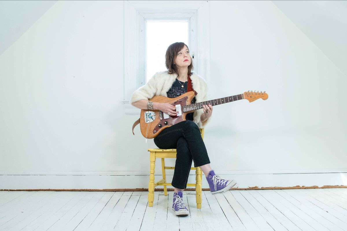 Mary Timony Debuts Video For "Summer." The track is off the multi-artist's album Untame the Tiger, Out February 23rd via Merge Records