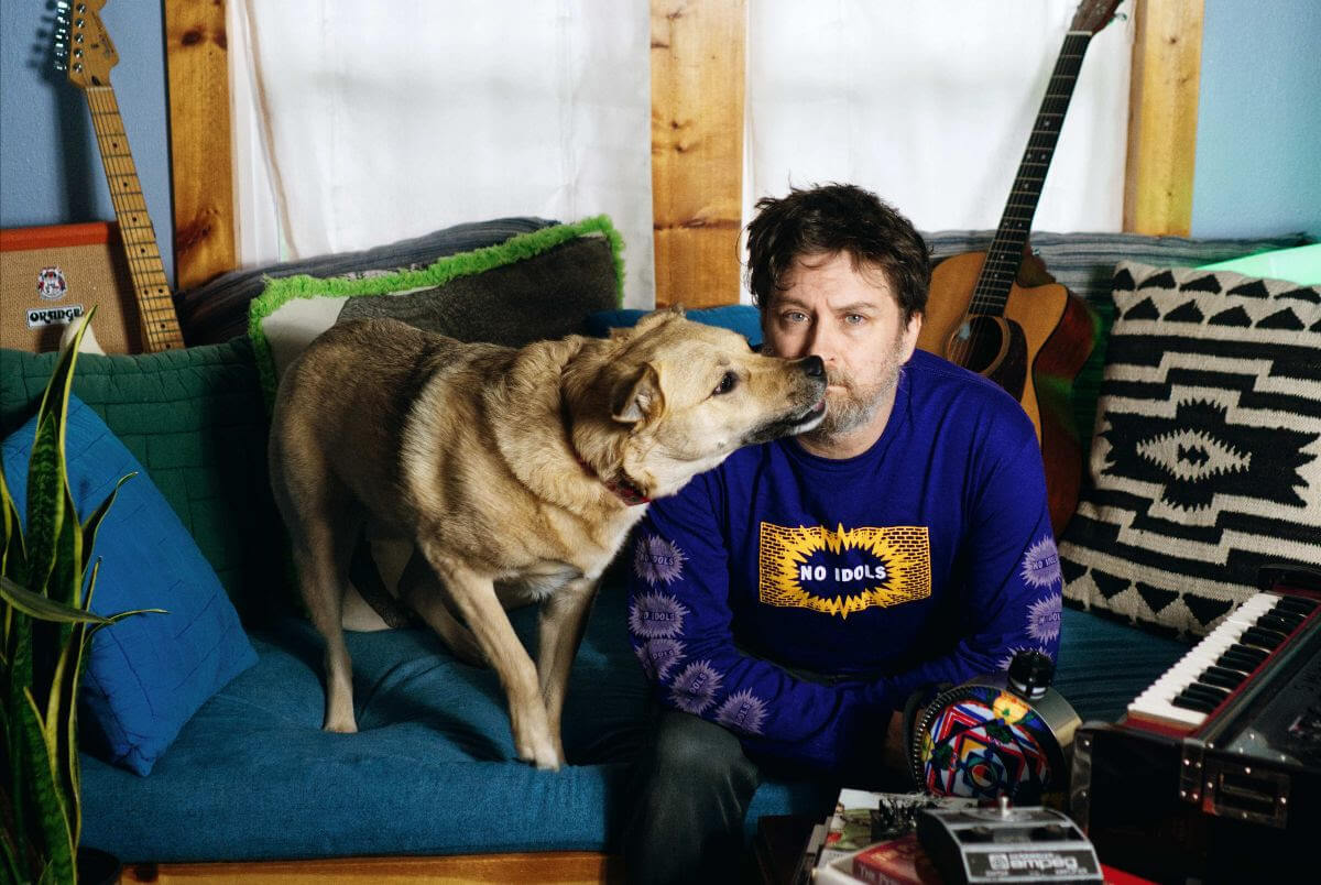 The Mission by Six Organs Of Admittance is Northern Transmissions Song of the Day. The track is off his forthcoming album Time Is Glass