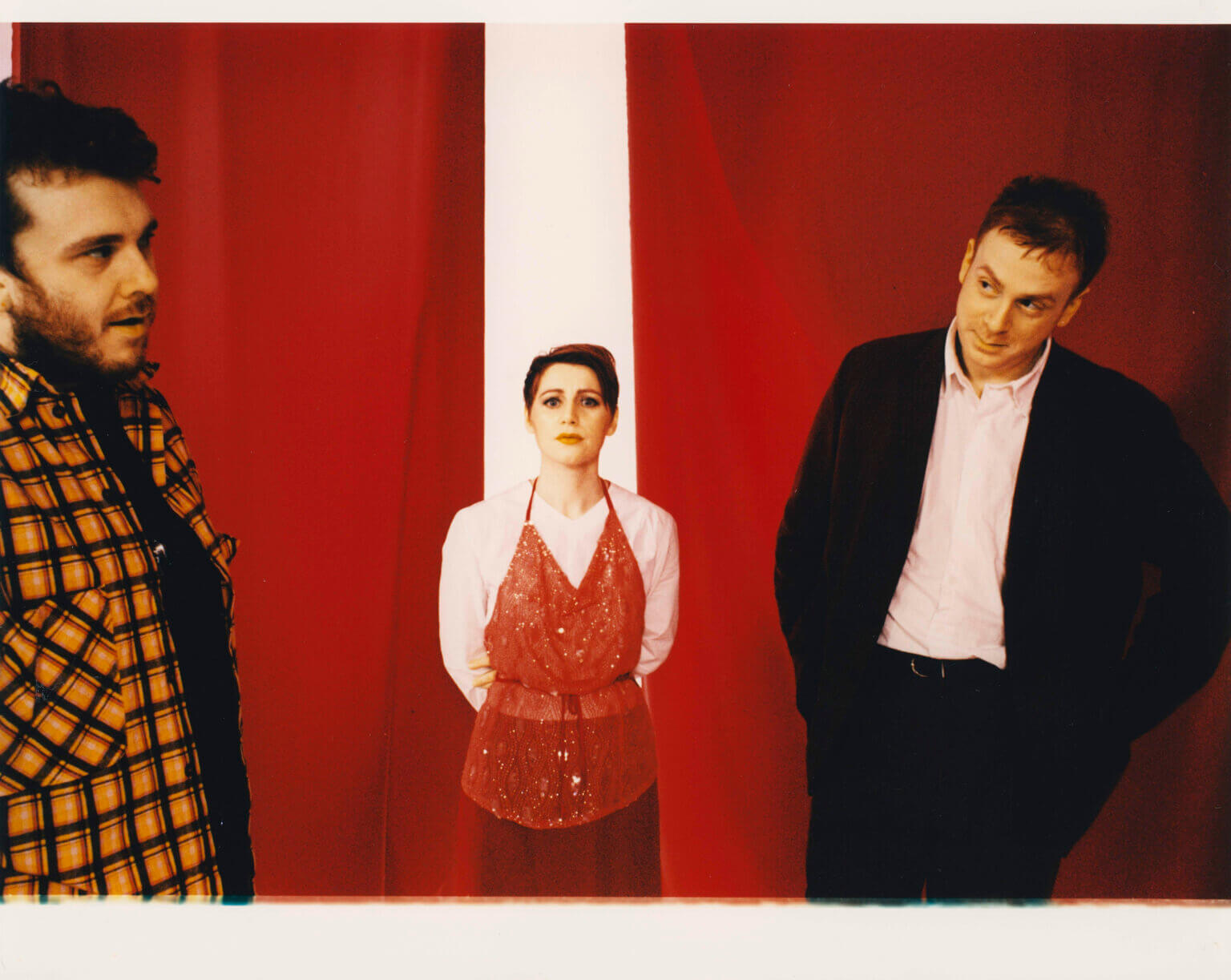 Legendary UK artists Cocteau Twins reissue their final two albums, Four-Calendar Café and Milk & Kisses, via 4AD in North America