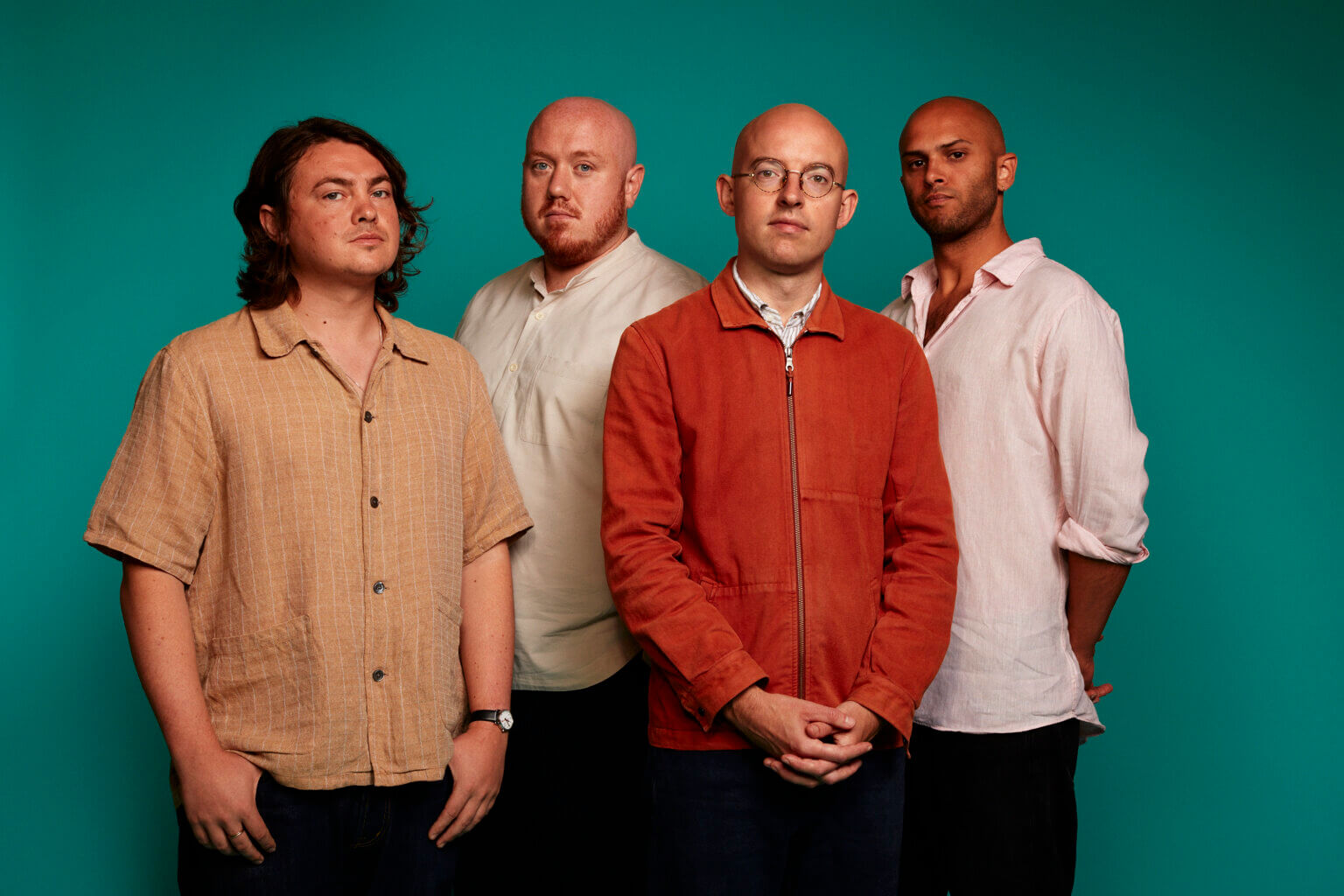 Bombay Bicycle Club interview with Northern Transmissions by David Saxum. The UK band are releasing their new EP Fantasies, out February 23rd