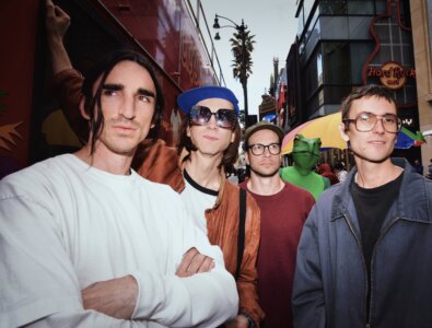 Diiv announce new album Frog In Boiling Water. The New York City band's forthcoming LP drops on March 24th via Fantasy