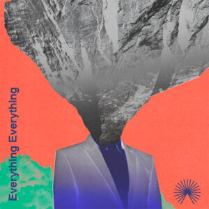 Mountainhead by Everything Everything album review by Gareth O'Malley for Northern Transmissions, The UK band's LP drops on March 1st