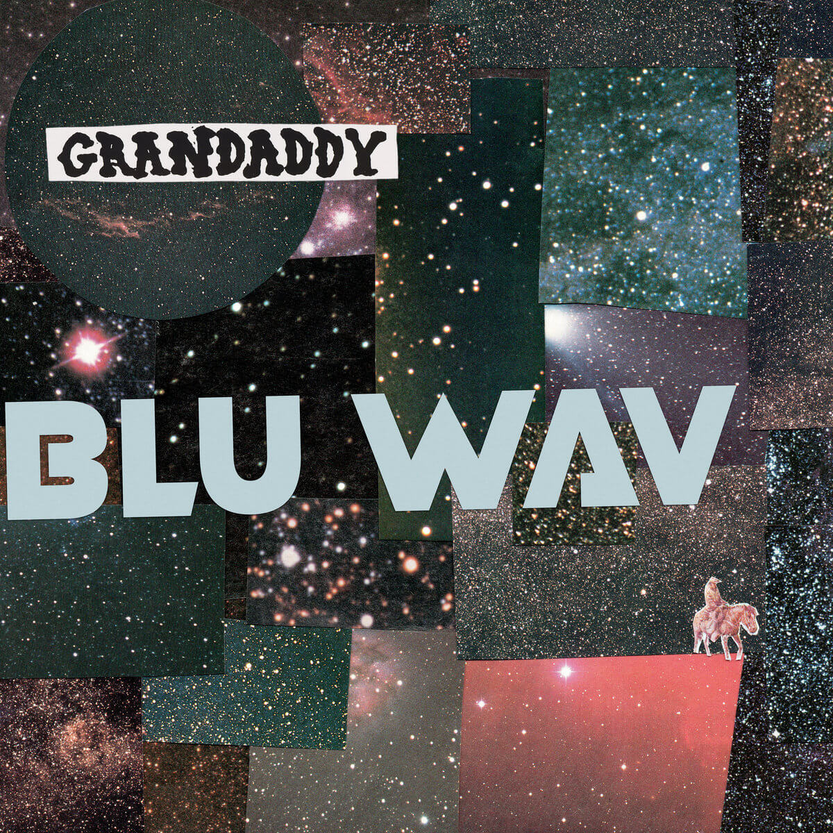 Blu Wav by Grandaddy album review by Ethan Rebalkin for Northern Transmissions. The band's LP drops on January 16th via Dangerbird Records