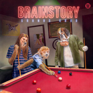 Brainstory share new single “Hanging On” featuring Clairo on backing vocals. The track is off their forthcoming album Sounds Good