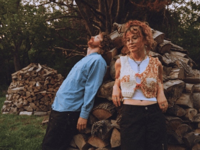 Babehoven, announce their new album, Water’s Here In You. The duo's new album arrives on April 26th via Double Double Whammy and DSPs