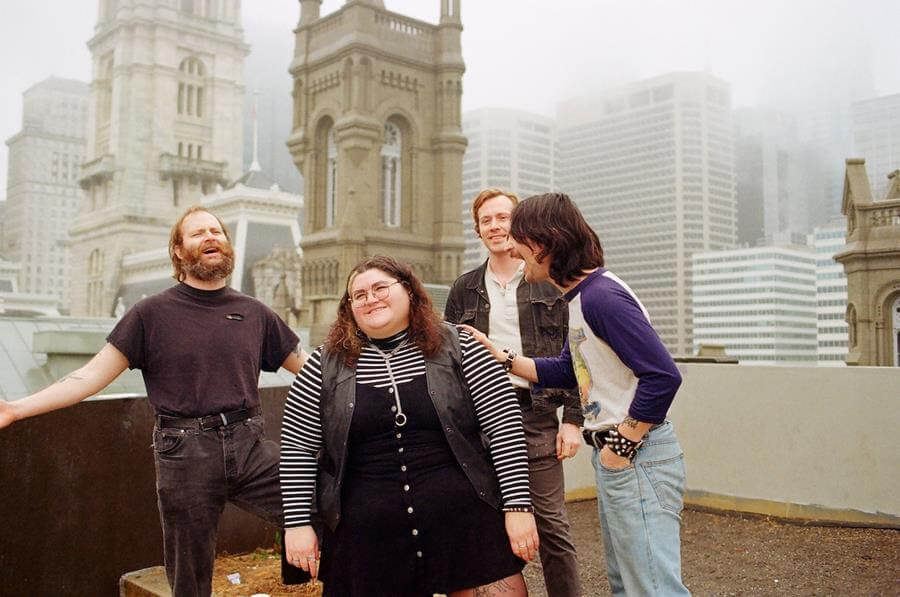 Sheer Mag Drop new single "Eat It And Beat It"