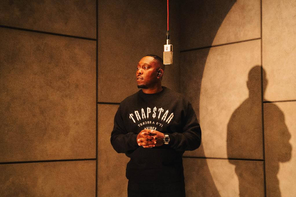 Dizzee Rascal Shares "Don't Take It Personal." The grime artist's short film/interview is now available to stream
