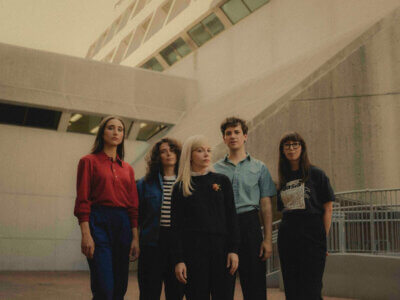 Alvvays have extended their 2024 North American tour dates with a run of shows with The Beths later this summer