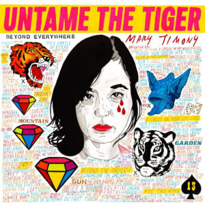 Untame the Tiger by Mary Timony album review by Igor Bannikov for Northern Transmissions