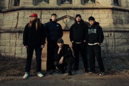 Knocked Loose announce new album You Won’t Go Before You’re Supposed To. The band's forthcoming LP drops on May 10th via Pure Noise Records