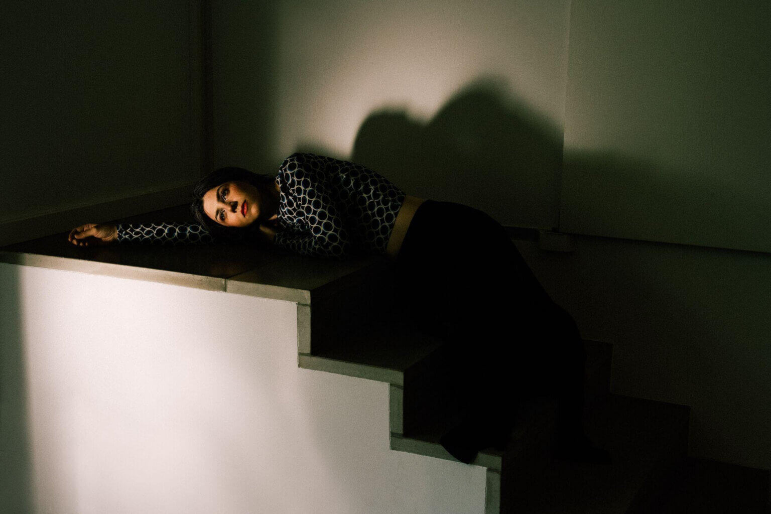 Julia Holter Shares New Single “Evening Mood.” The song is off the multi-artist's forthcoming album Something In The Room She Moves