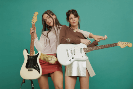 "Coffee" By Hinds is Northern Transmissions Song of the Day