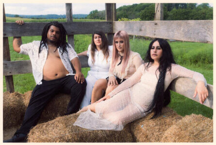 Mannequin Pussy interview with Northern Transmissions by Conor Rooney. Marissa Dabice chatted about the band's new album I Got Heaven